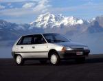 Citroen AX 14 TRD 5-Door 1989 года (WW)